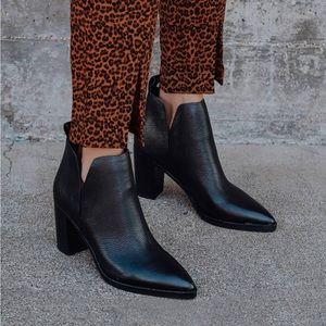 Brand new DOLCE VITA Booties